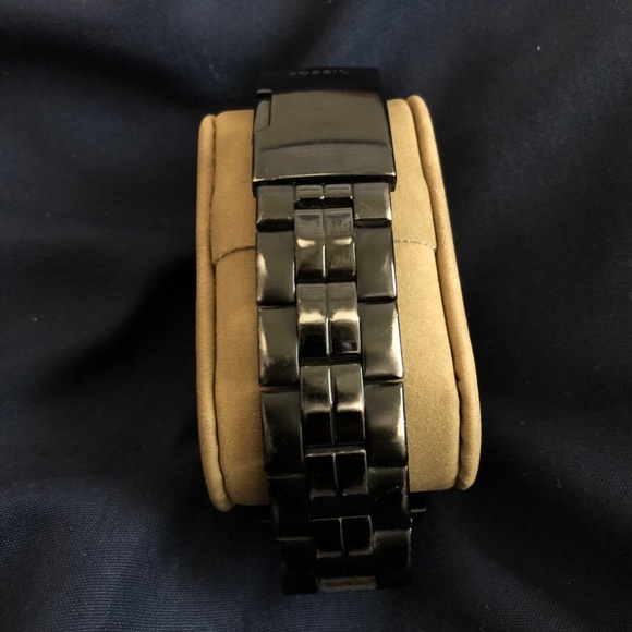 Fossil Men’s Metal Watch - Picture 3 of 3